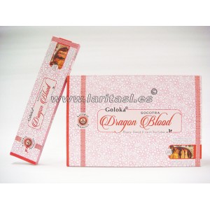 Goloka Popular Dragon´s Blood 15gr (pack 12)